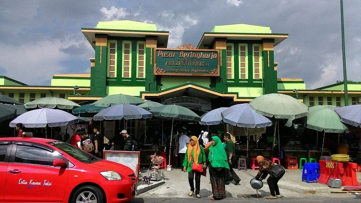 Shopping In Indonesia: From Luxury Labels To Local Finds