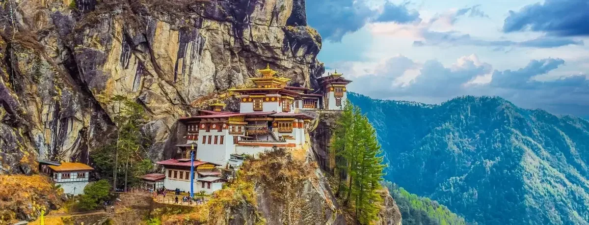 Tiger's Nest (Taktsang Monastery), Paro