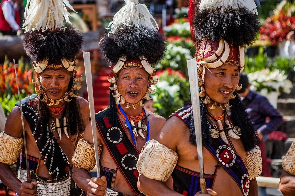 Hornbill Festival, Nagaland