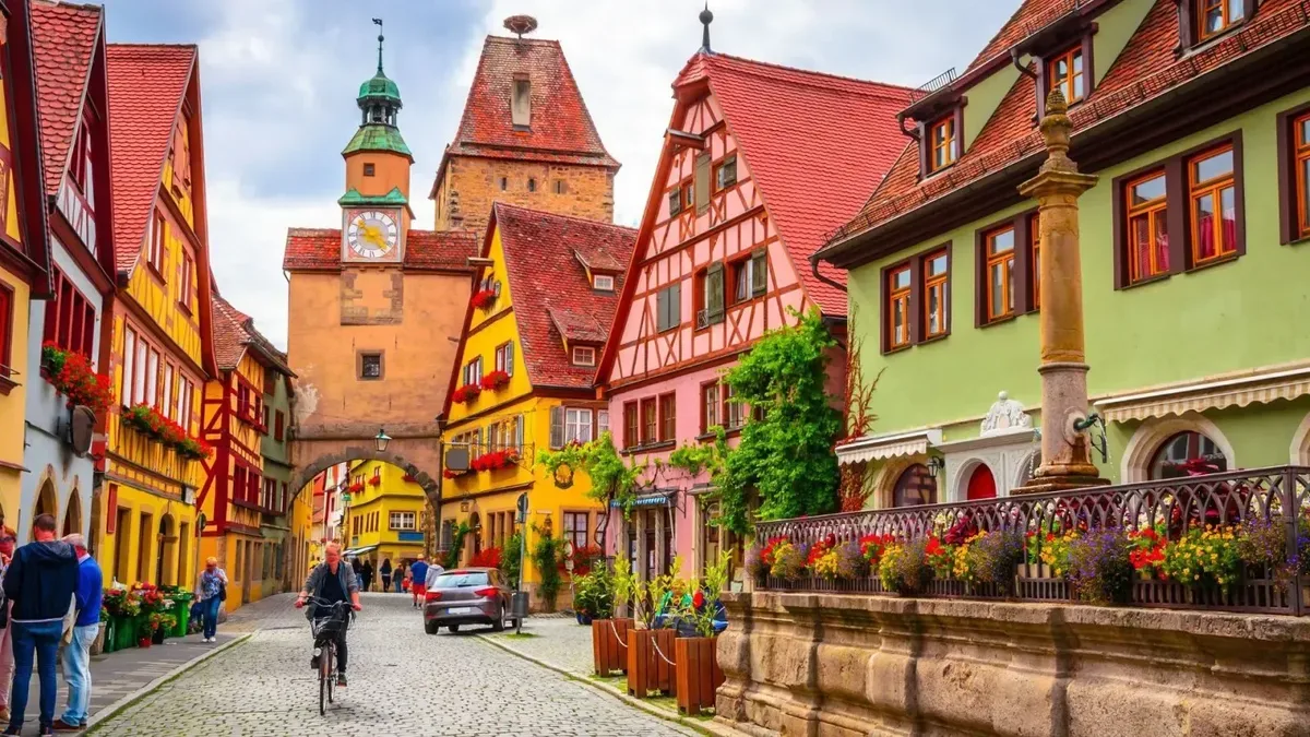 Travel Tips & Cultural Etiquette In Germany