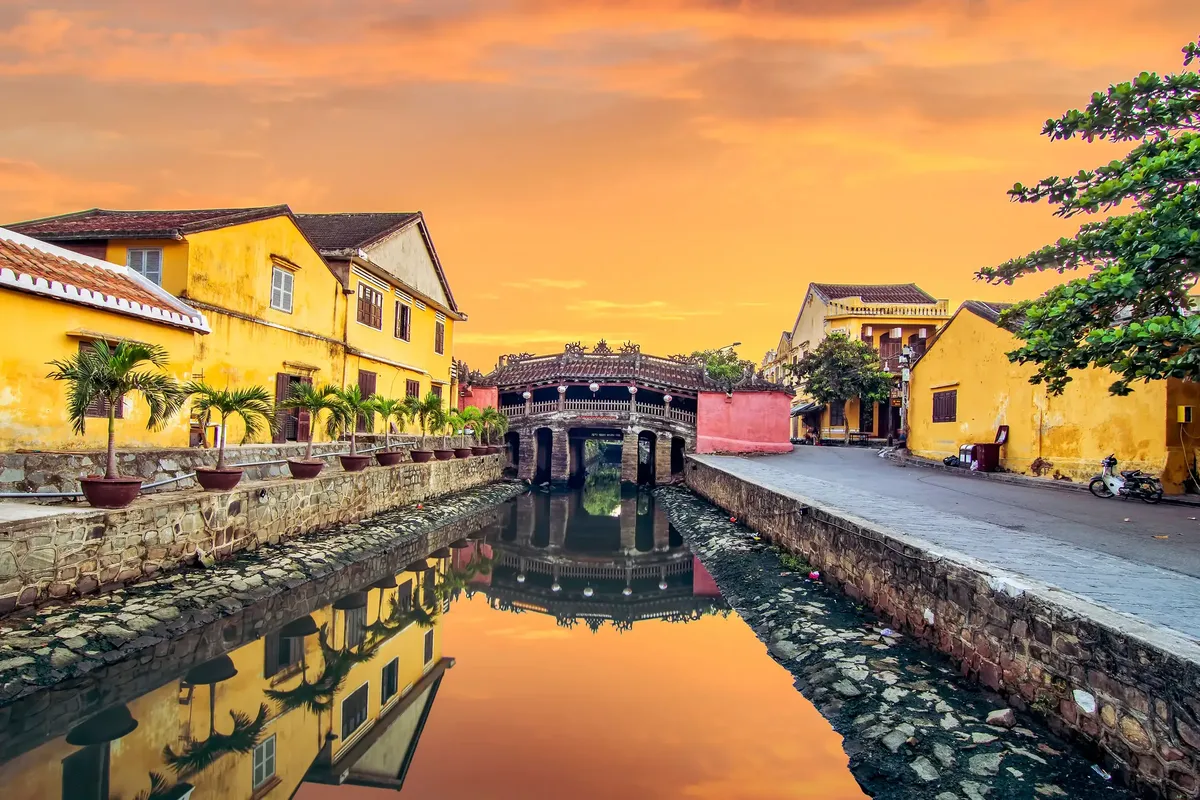 12. Tired of Thailand? Go to Hoi An, Vietnam
