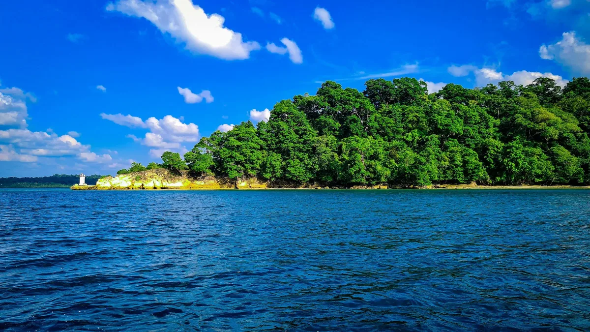 Havelock Island (Swaraj Dweep)