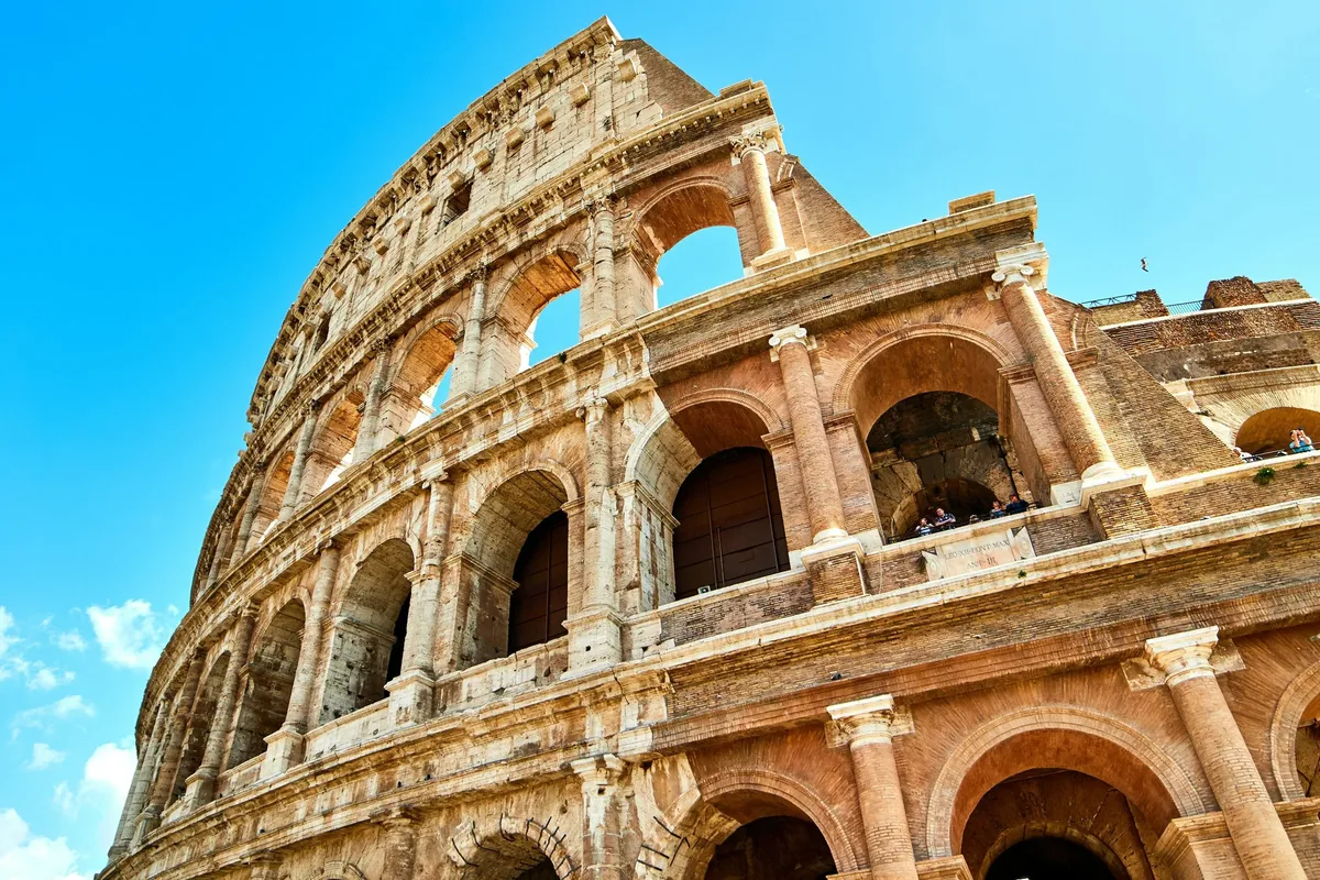 3. Rome