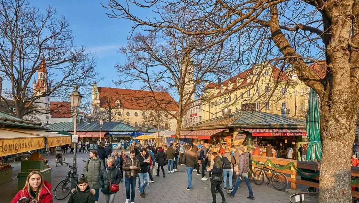 Shopping In Germany: From Luxury Labels To Local Finds