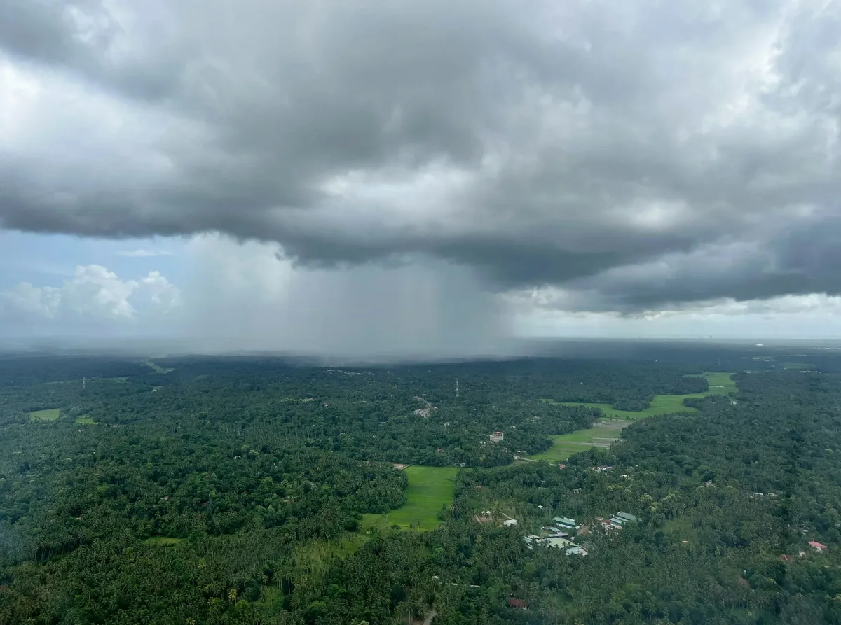 10. Agumbe, Karnataka