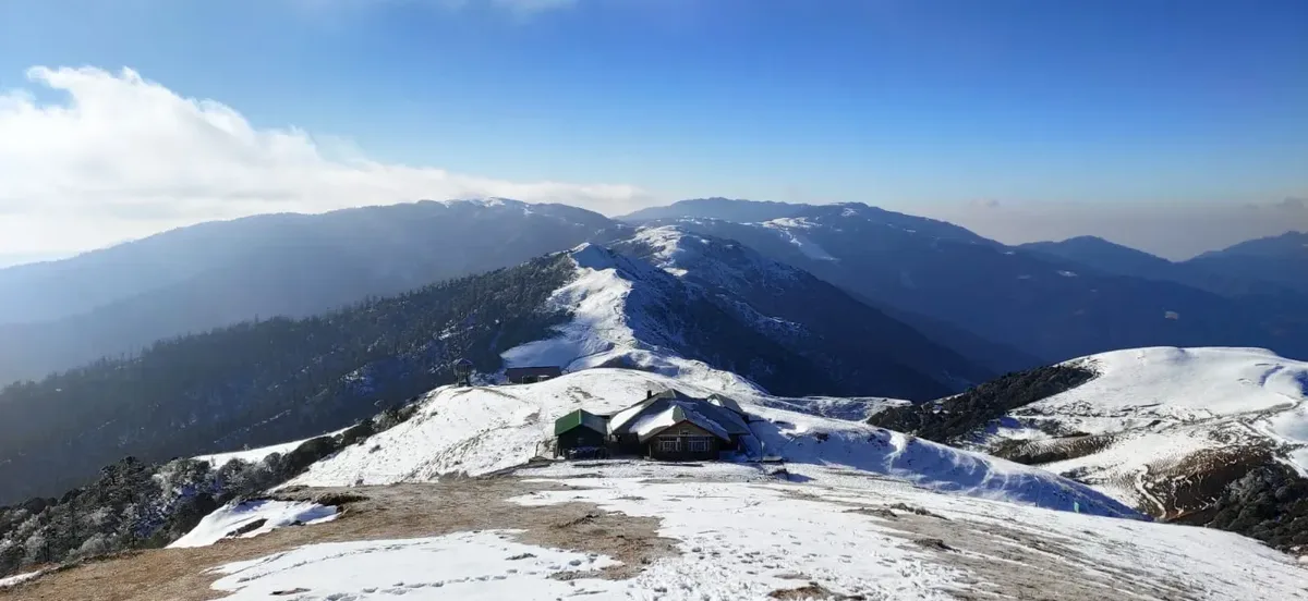 Sandakphu Phalut Trek, West Bengal