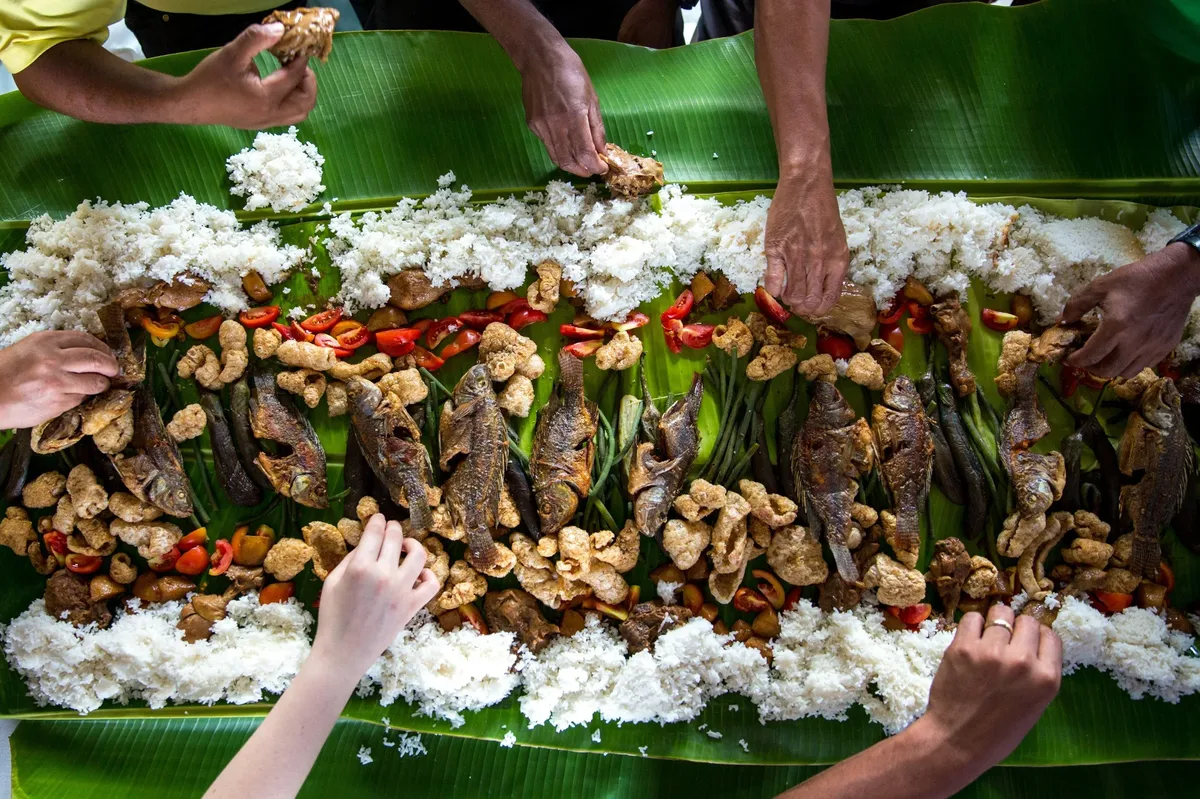 Food In Fiji