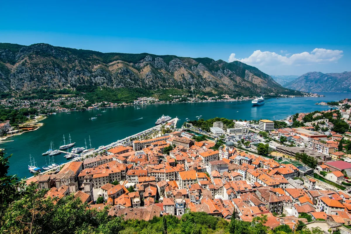 5. Montenegro