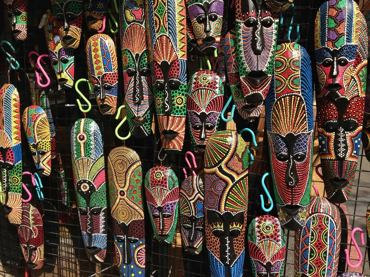 Nadi Handicraft Market