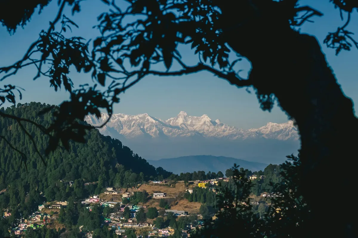 9. Anini, Arunachal Pradesh