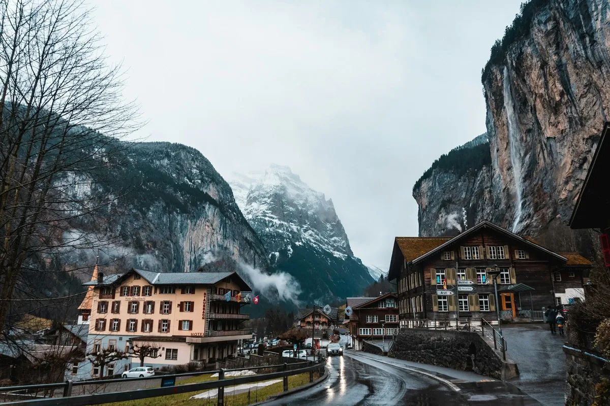 What To Do In Lauterbrunnen