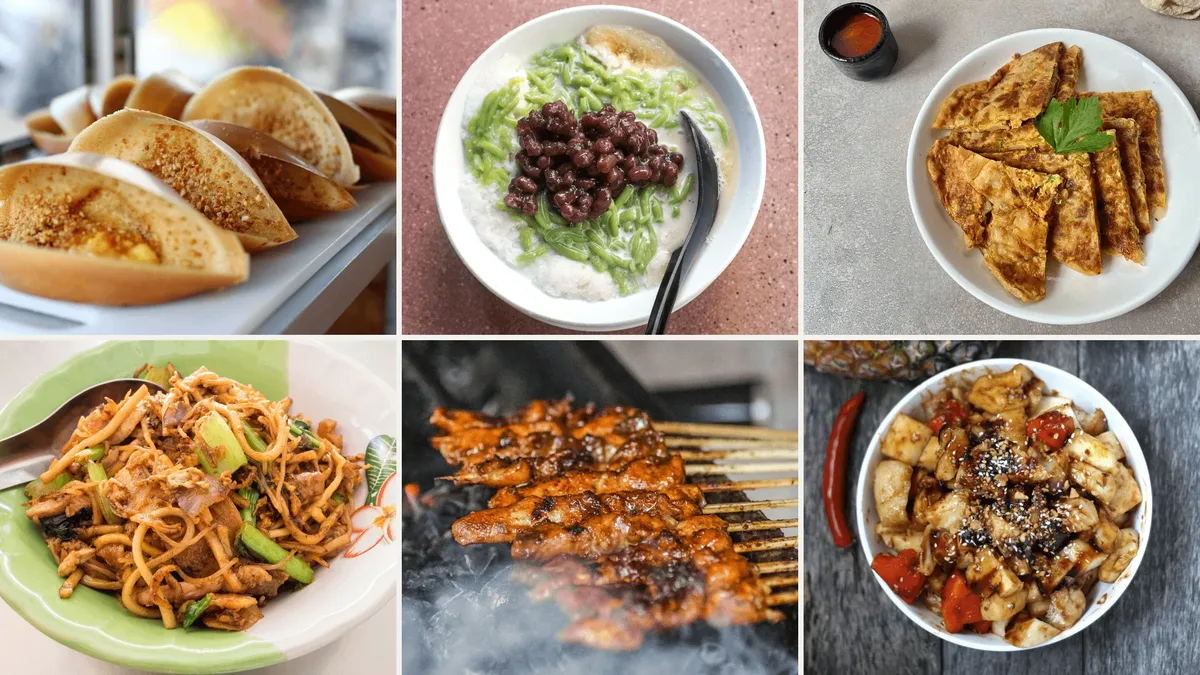 Regional Flavors To Discover