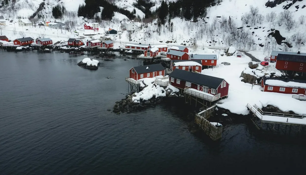 What’s Famous In Lofoten?