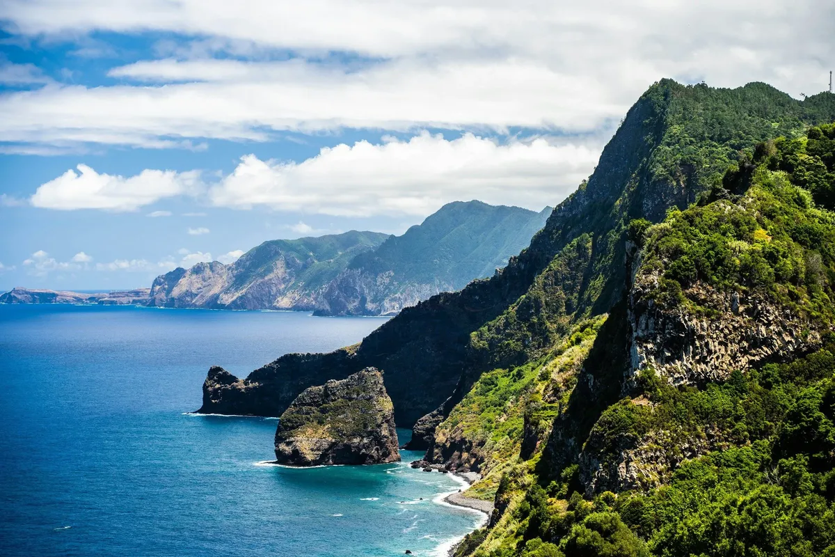 Madeira, Portugal: Is It Really Europe's Tropical Island?