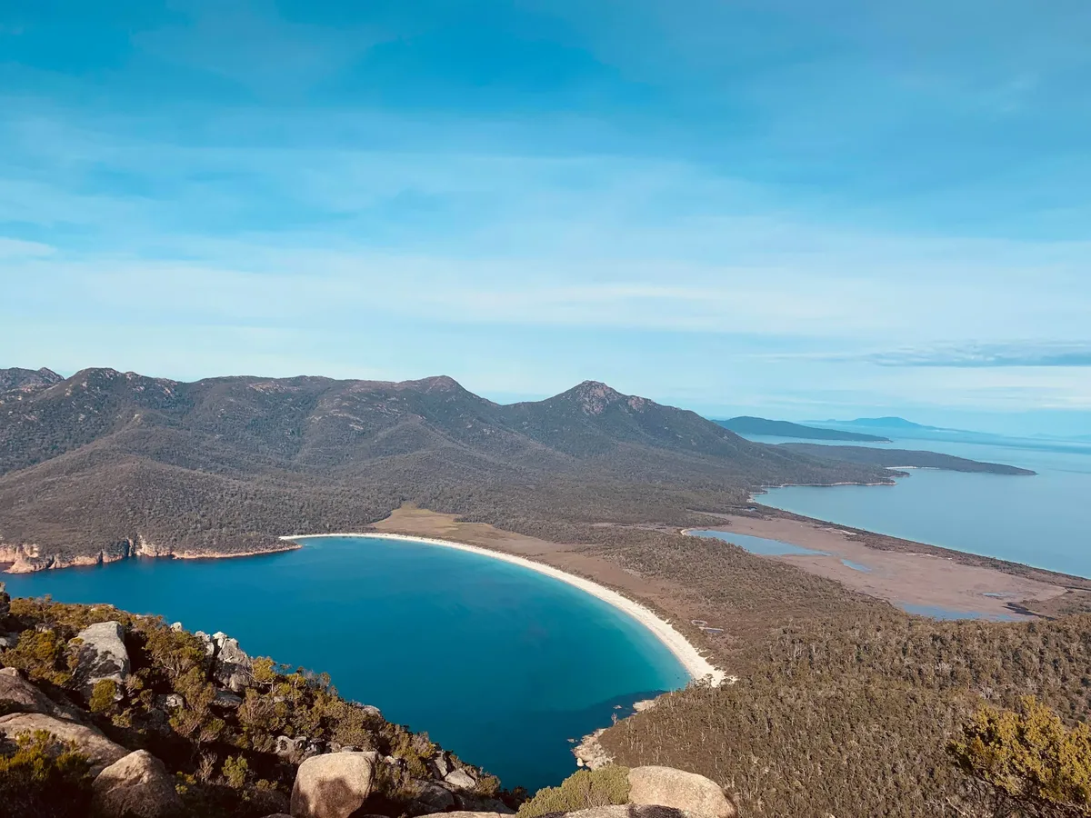 Tasmania: Perfect For Sightseeing