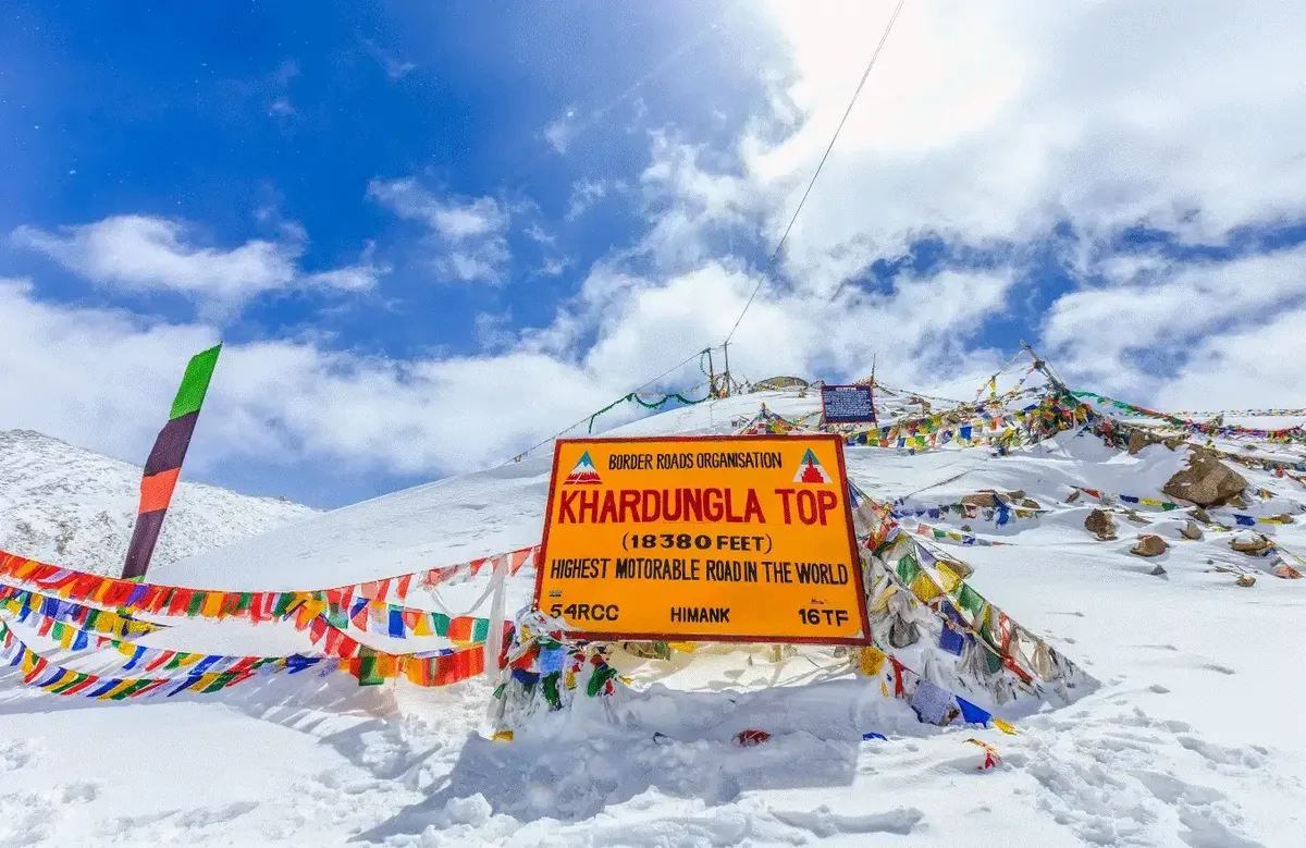 Ladakh in May: The High Desert Opens