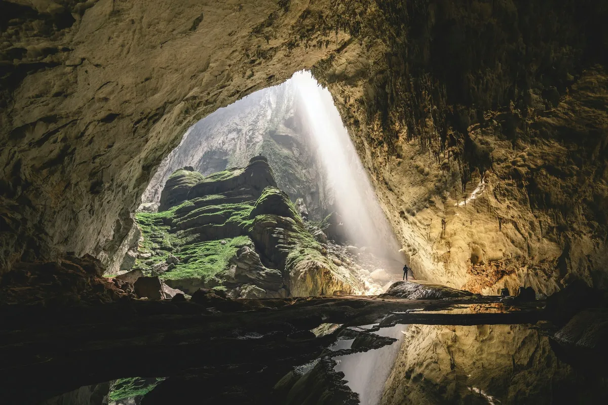 4. Son Doong Cave Expedition in Vietnam