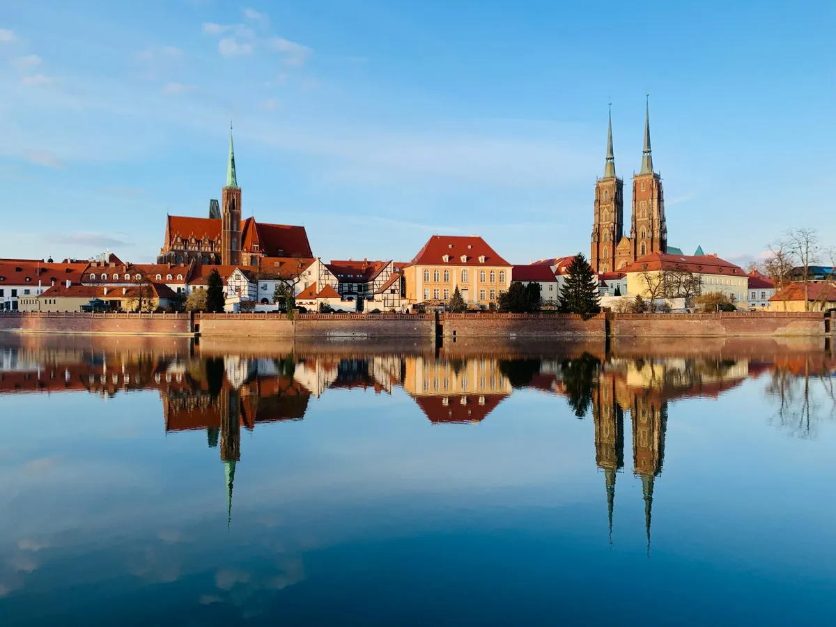 Wrocław, Poland: The City of 100 Bridges, Hidden Dwarfs and Szczytnicki Park