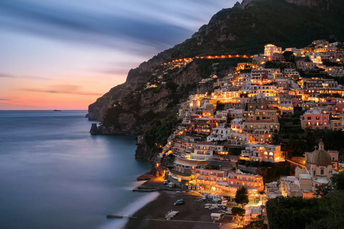 Naples To Procida