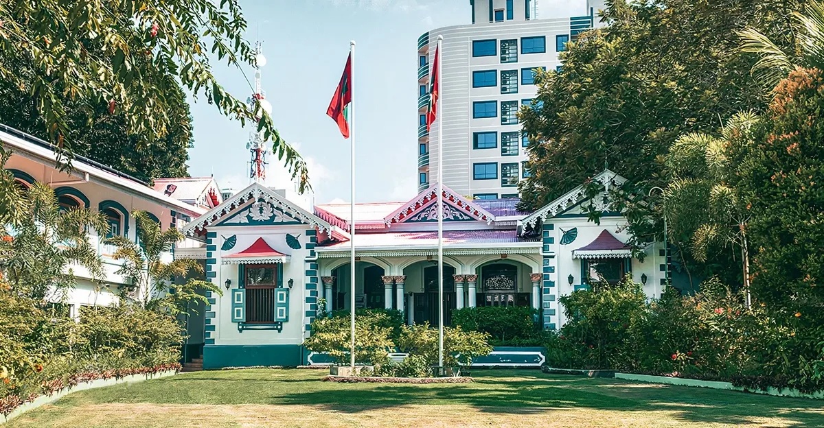 National Museum Of Maldives
