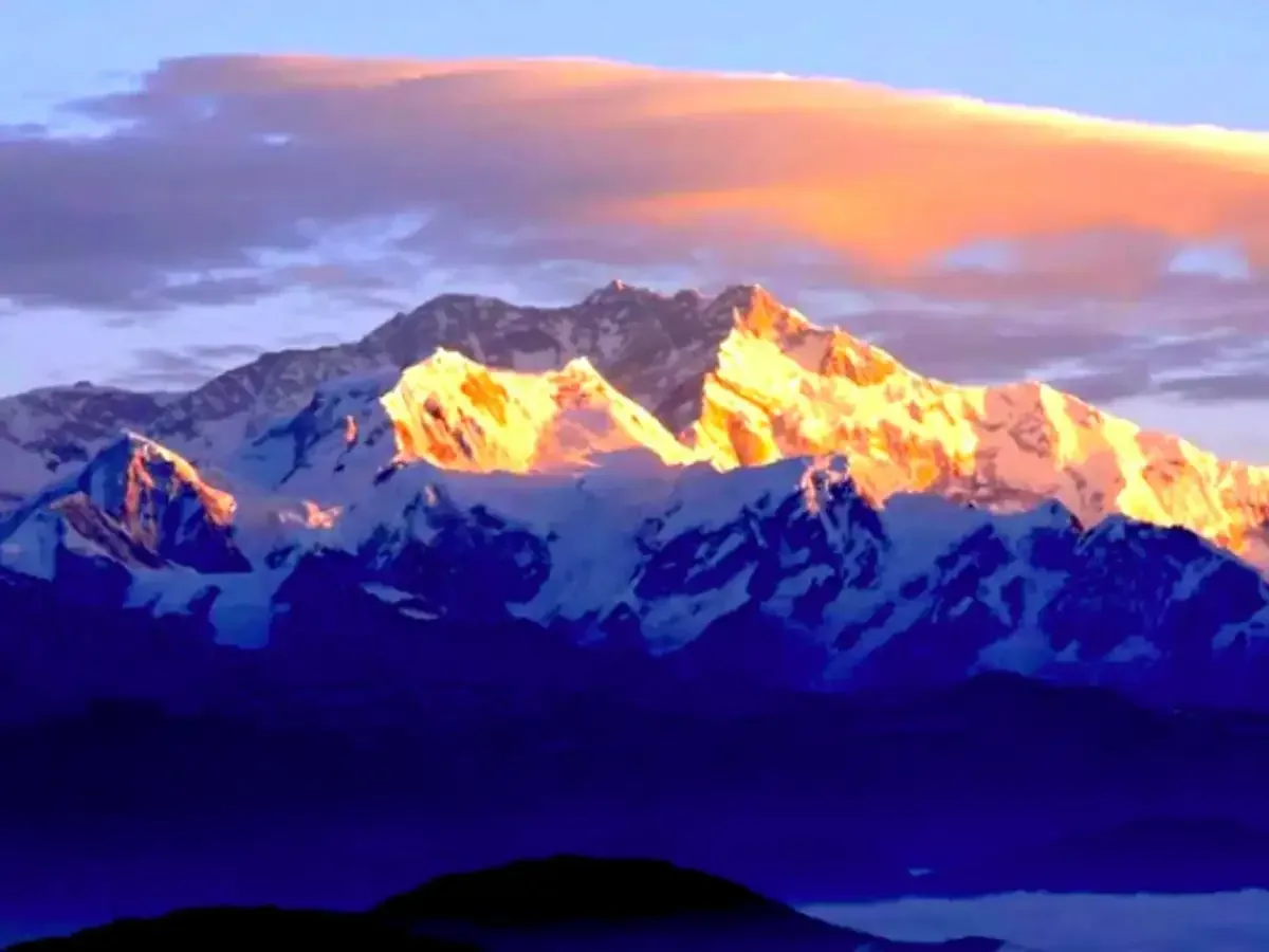 Darjeeling and Sikkim