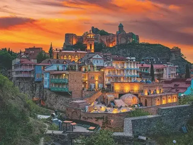 Georgia Travel Guide for Indians: Visa, Itinerary and Budget