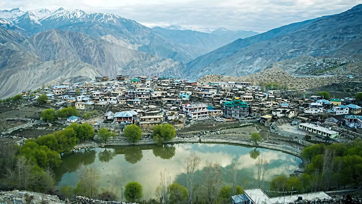 Getting to Kinnaur: A Journey Worth the Drive