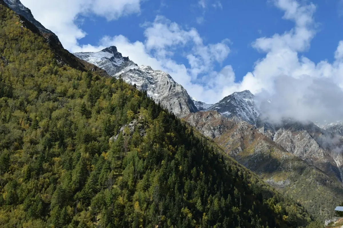 How To Reach Chitkul