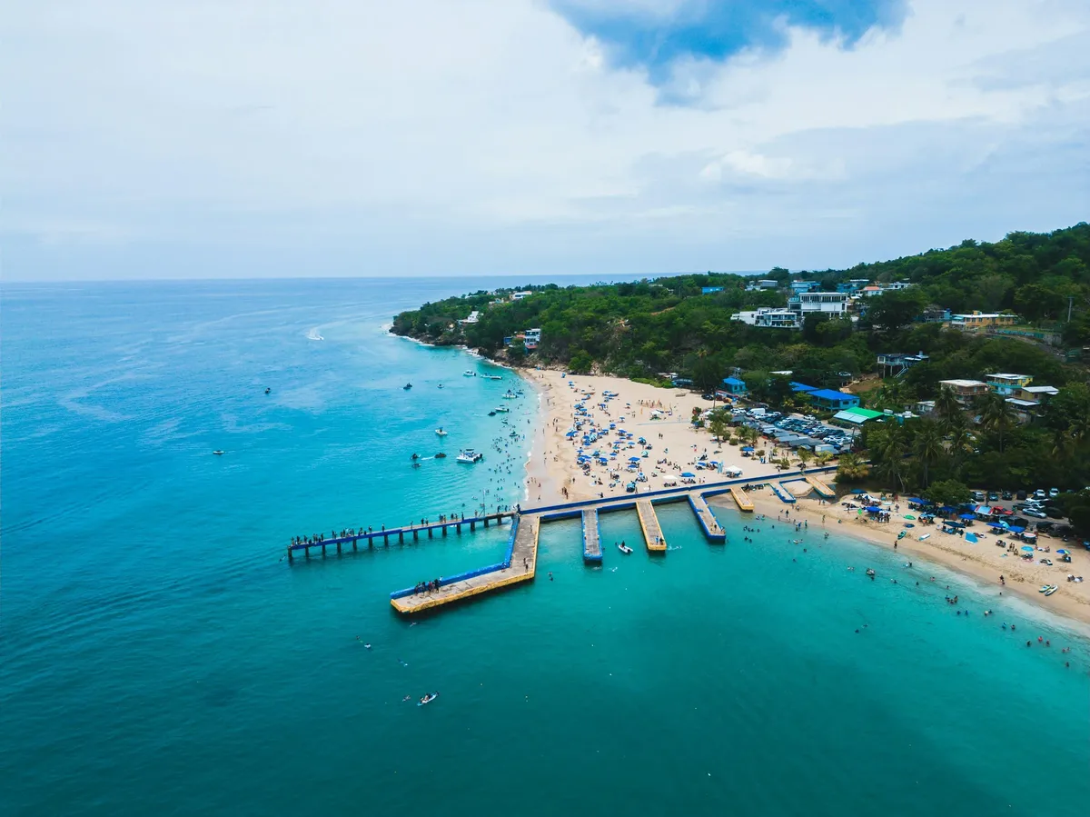 6. Carlisle Bay Beach, Barbados