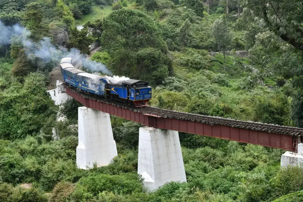 Ooty and the Nilgiris