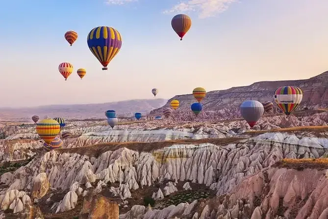 Turkey: August Beaches, September Culture