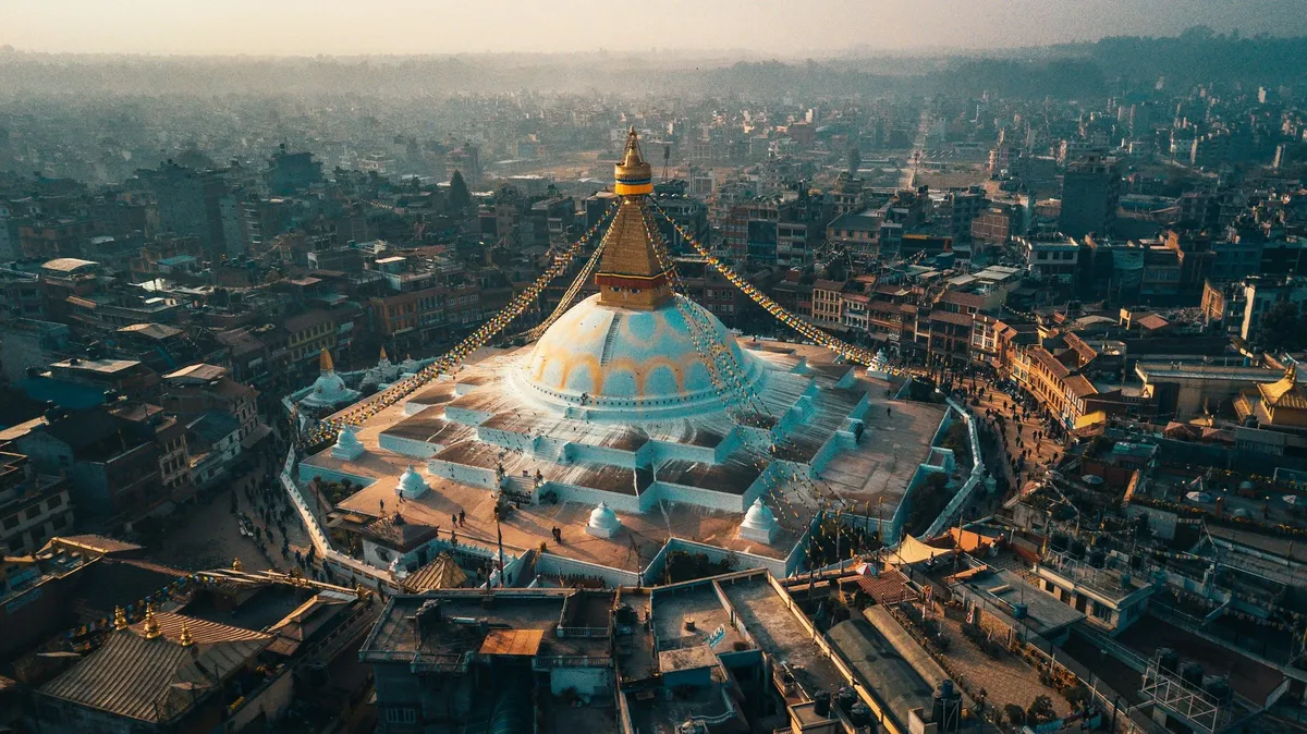 How to Book Flights to Nepal from India