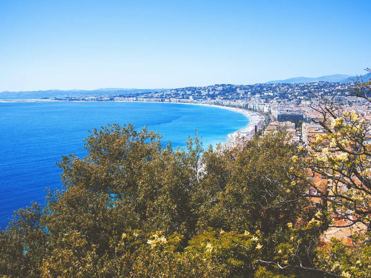 6. Nice, France