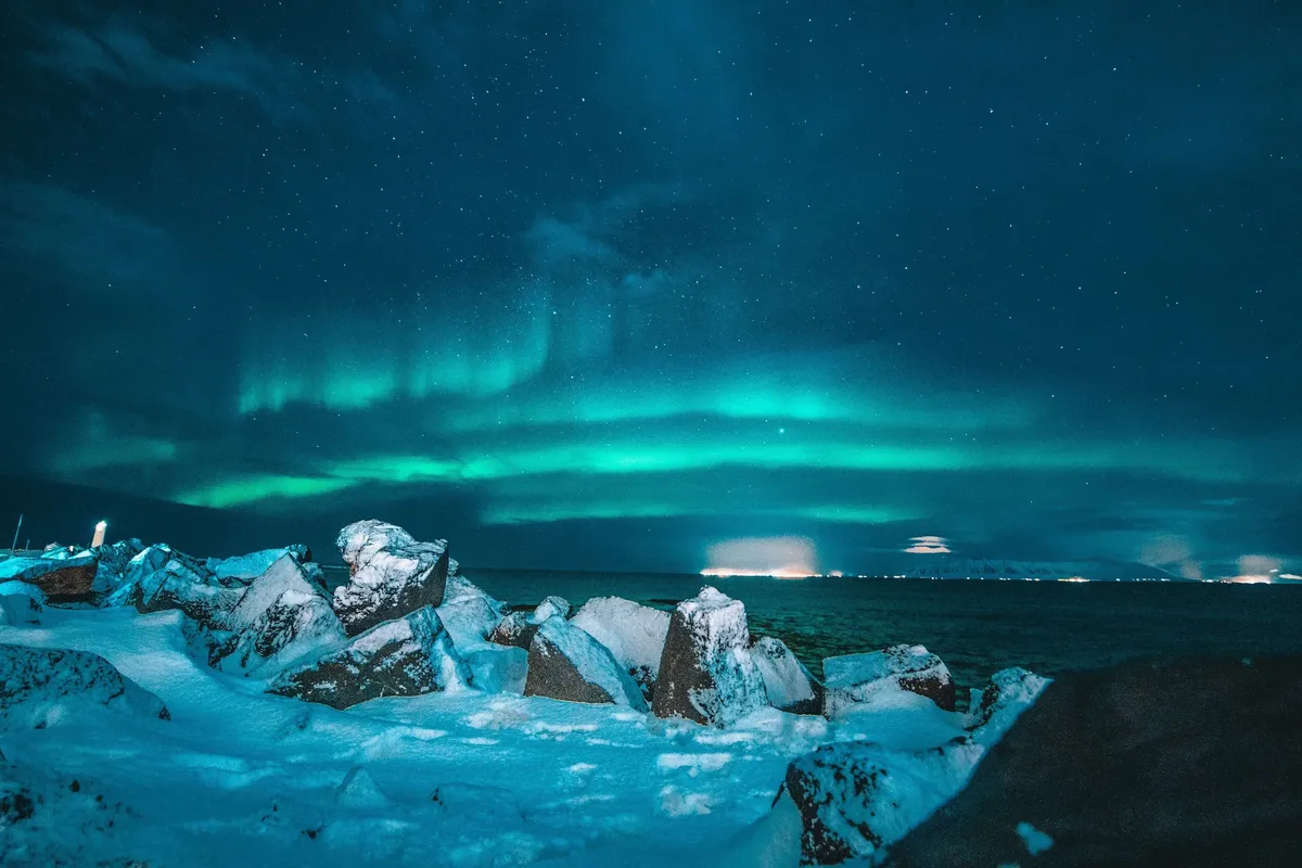 2. Iceland