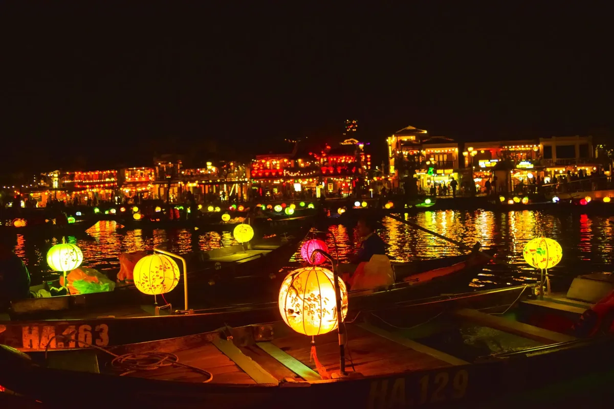 Vietnam: Hoi An and Da Nang in August