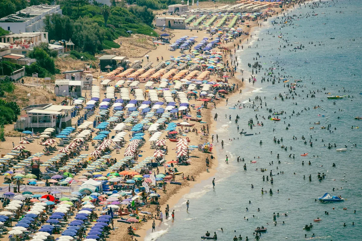 6. Baratti, Tuscany