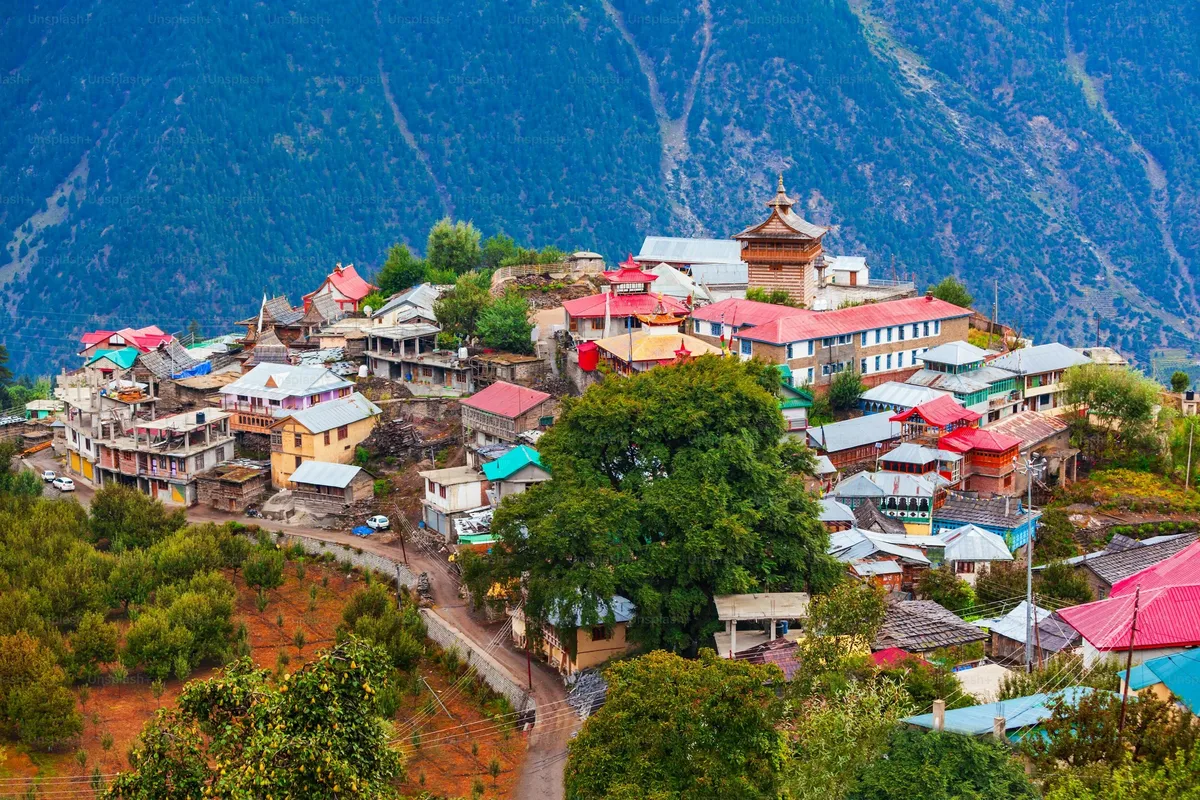 Kaho, Arunachal Pradesh: Visiting India's First Village