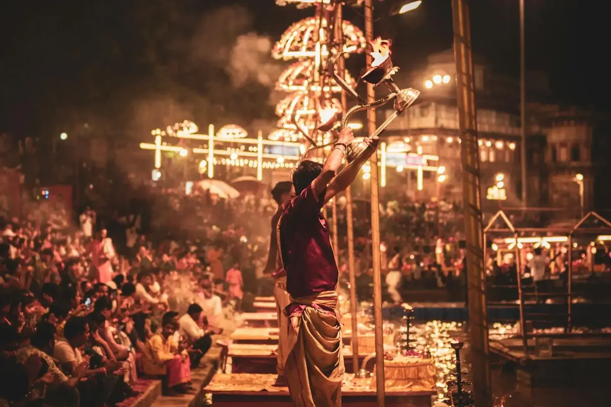 10. Varanasi, Uttar Pradesh