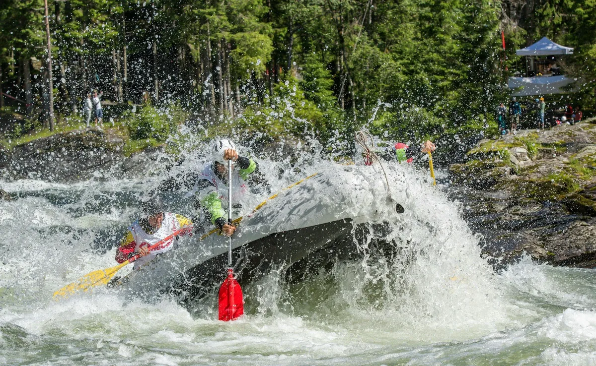 Best Places for River Rafting in India: 6 Rivers Worth the Rush
