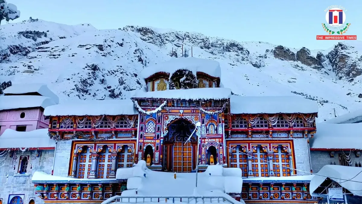 Char Dham Yatra in May 2027
