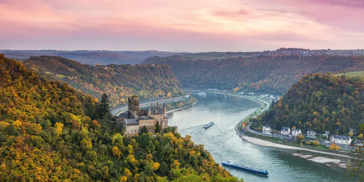 Natural Wonders & Scenic Escapes In Germany
