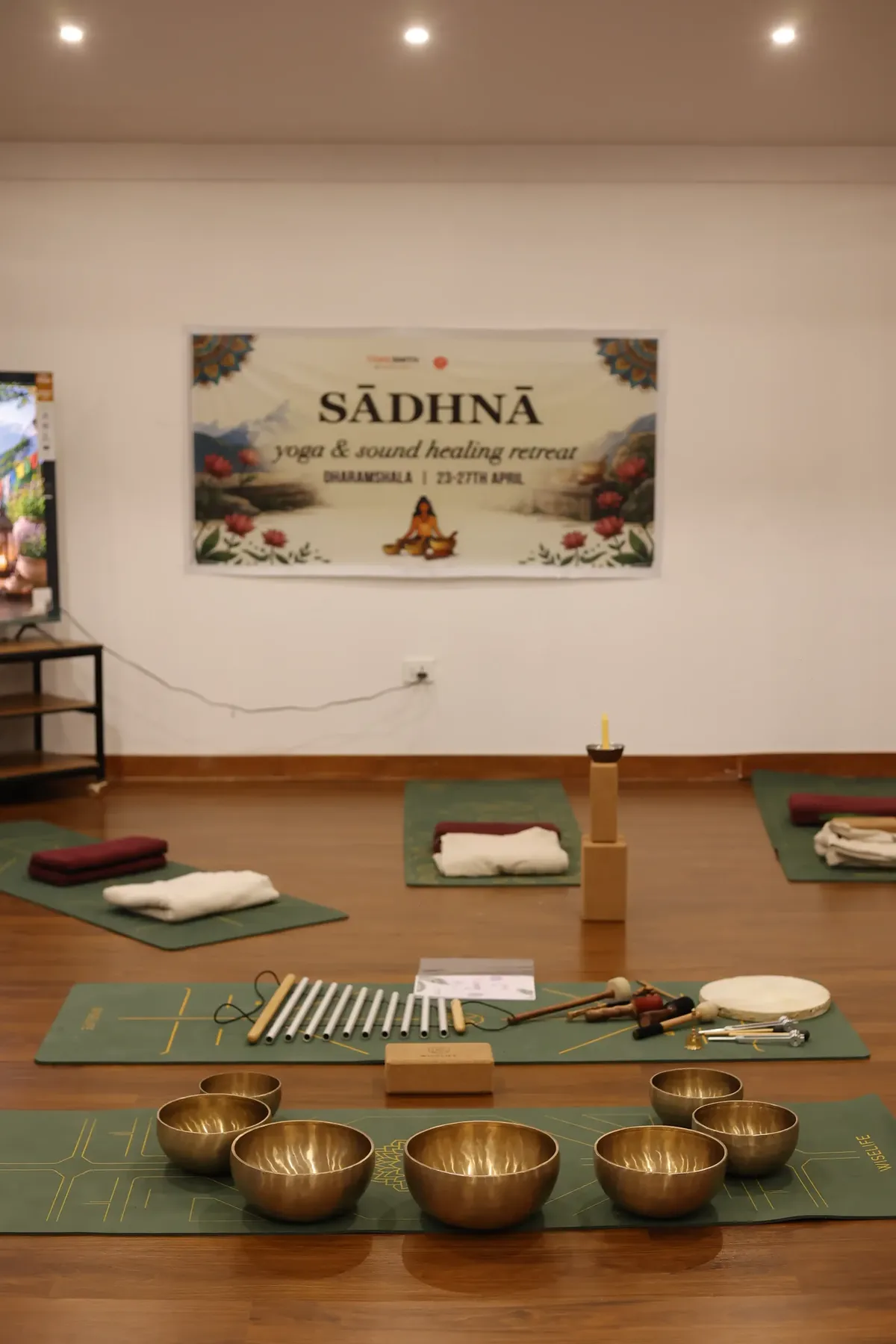 Sādhnā, photo 2
