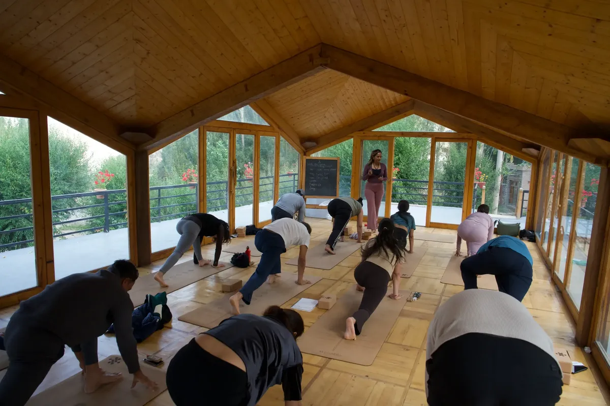 Shunya, photo 5